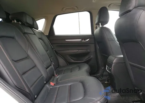 2021 Mazda Cx-5 Touring из США, поврежденный, VIN JM3KFBCM9M1368654